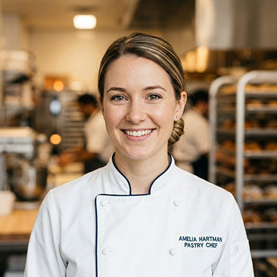Amelia Hartman