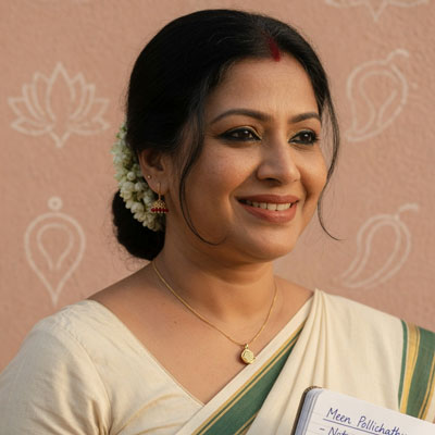 Priya Nair