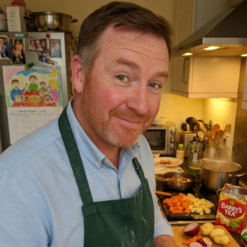 Liam O’Sullivan