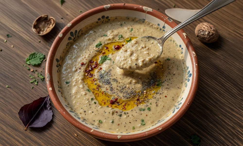 Georgian Walnut Sauce